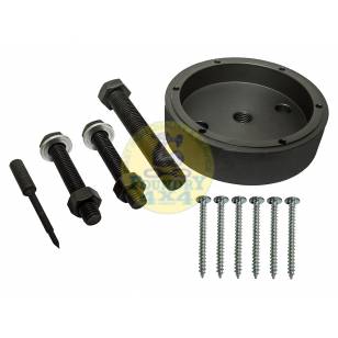 Crankshaft Rear Oil Seal Removal and Installation Tool